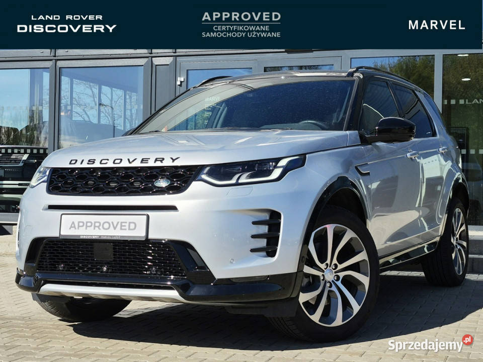 Land Rover Discovery Sport Discovery Sport 20D Łódź
