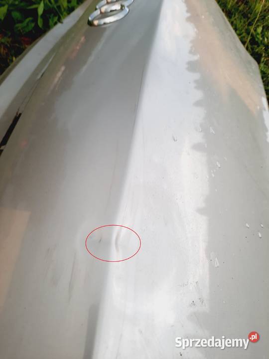 LY1X Audi A4 B6 sedan klapa bagażnika bez Rok produkcji 2004 Klapy bagażnika śląskie sprzedam