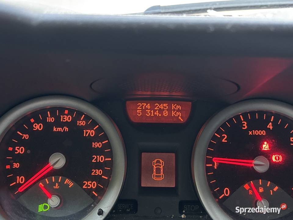 Renault Megane Kombi 20 Benzyna z instalacją Bronów sprzedam