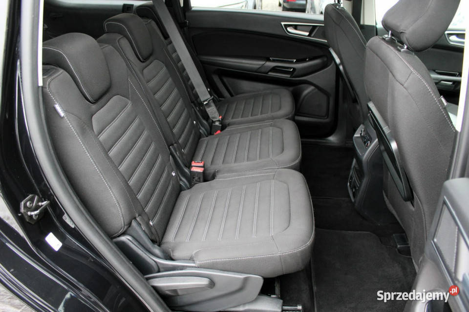 Ford Galaxy 7osobowy SalonPL FV23 Navi Kamery autoalarm Sokołów