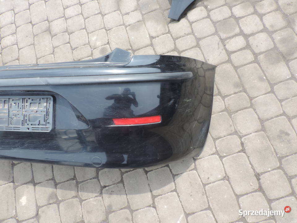 ZDERZAK TYLNY ALFA ROMEO 147 5D 601 małopolskie Nowy Sącz sprzedam