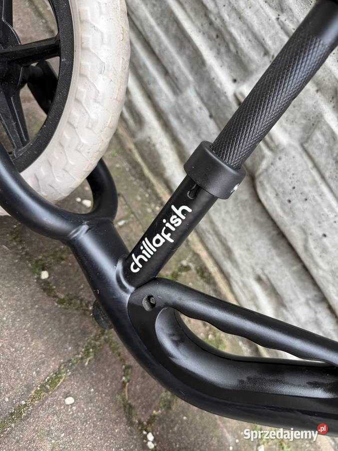 Dziecięcy rowerek biegowy Milly Mally śląskie