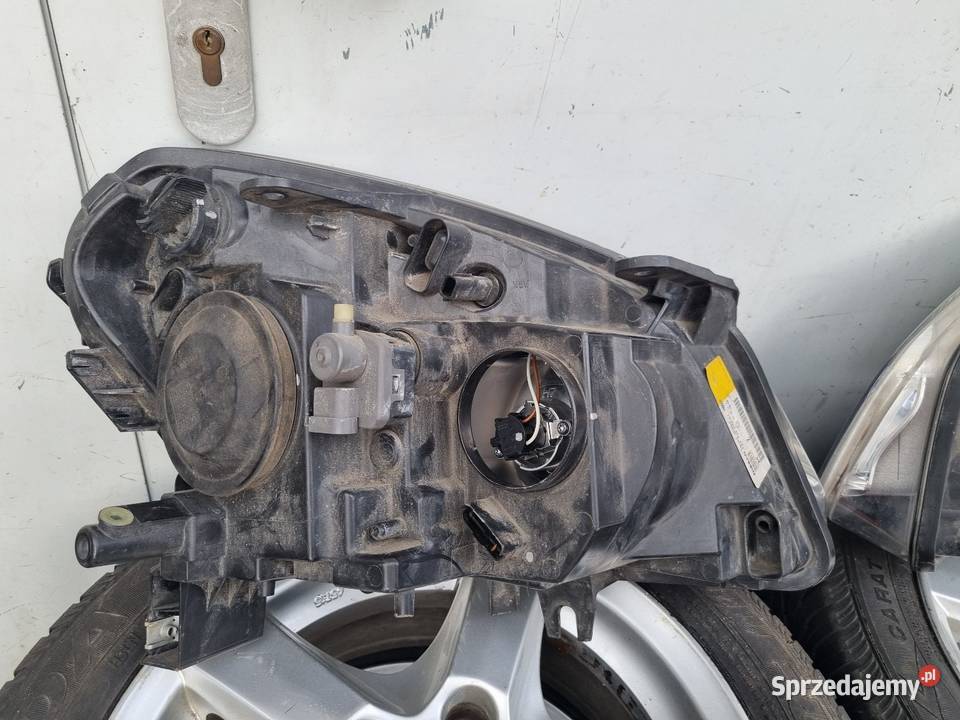 Lampa Lampy Przód Nissan Quashuai J10 Qashqai