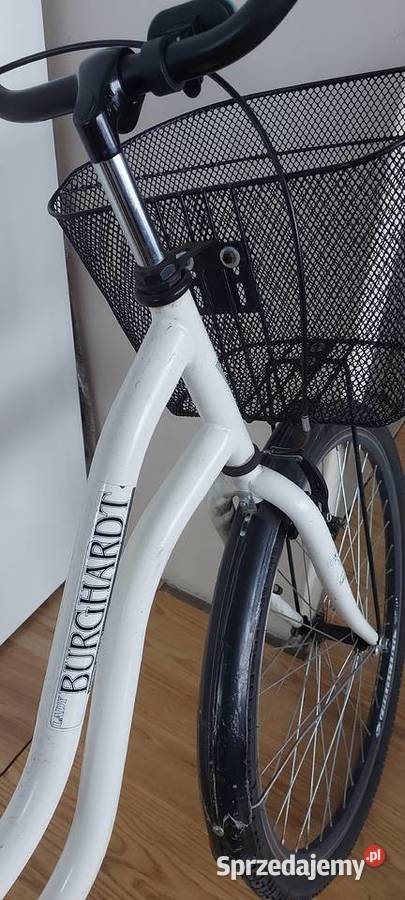 Syndyk sprzeda rower miejski Burghardt podlaskie