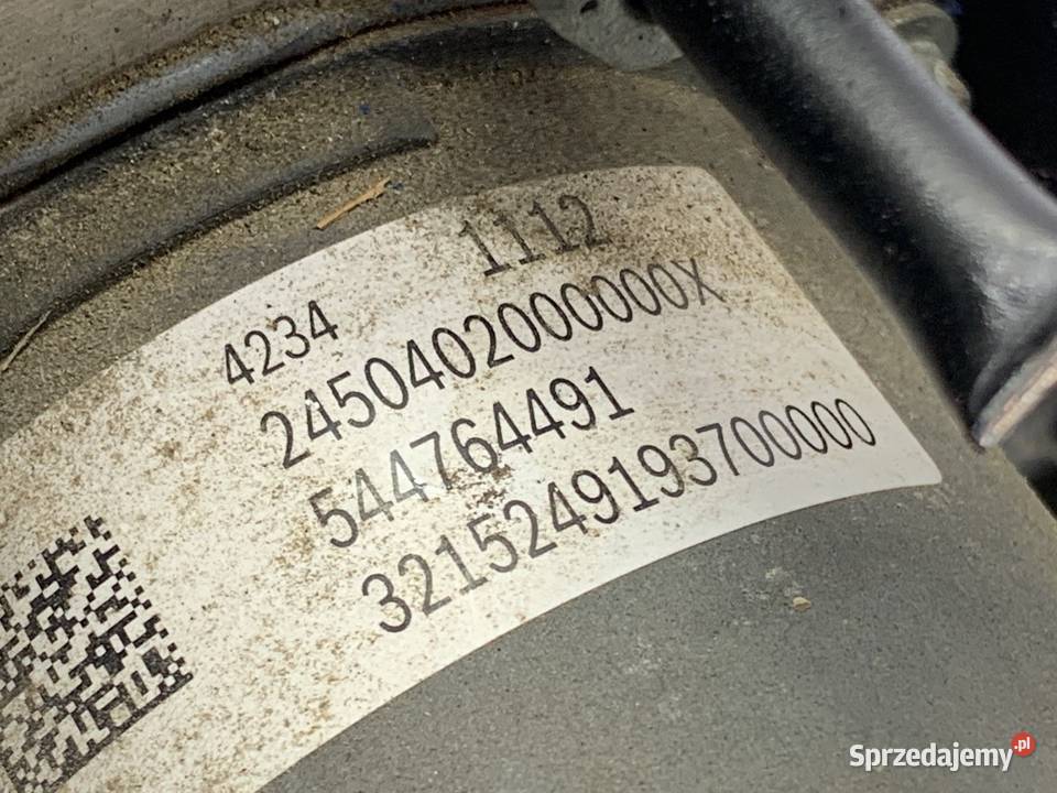 POMPA ABS OPEL KARL 544764491 10 75 1519