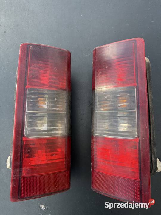 Lampy tył Opel Combo C Oświetlenie Kazimierza Wielka