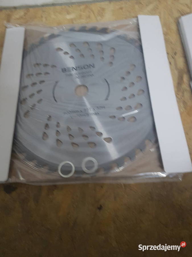 Tarcza TCT piła do drewna 400mm x 32mm 40T wielkopolskie Głogowa