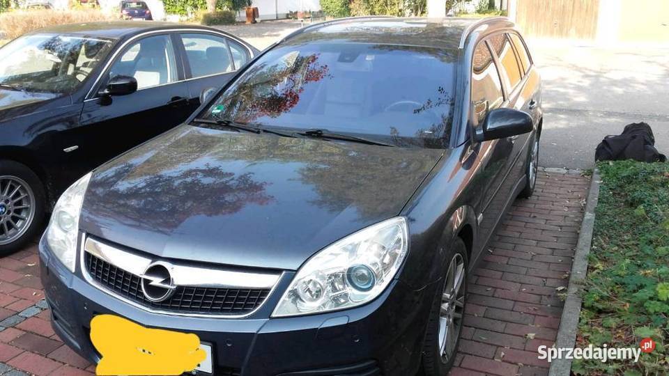 OPEL VECTRA C kombi 19cdti 150 automat COSMO Katowice