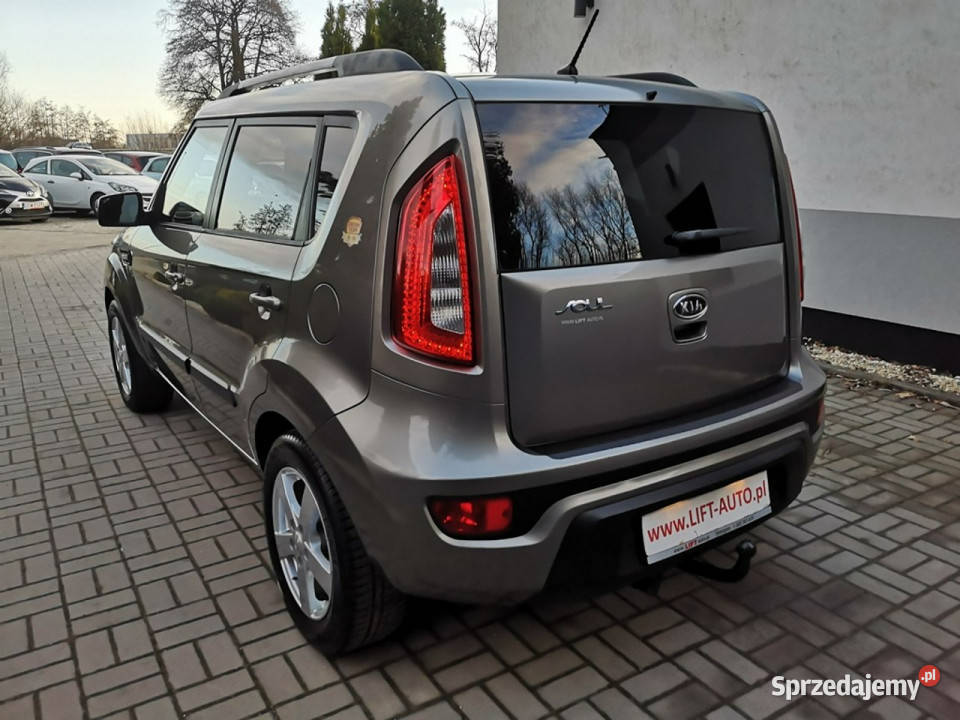 Kia Soul 16 GDI 140 Klimatyzacja Sensory Isofix sprzedam