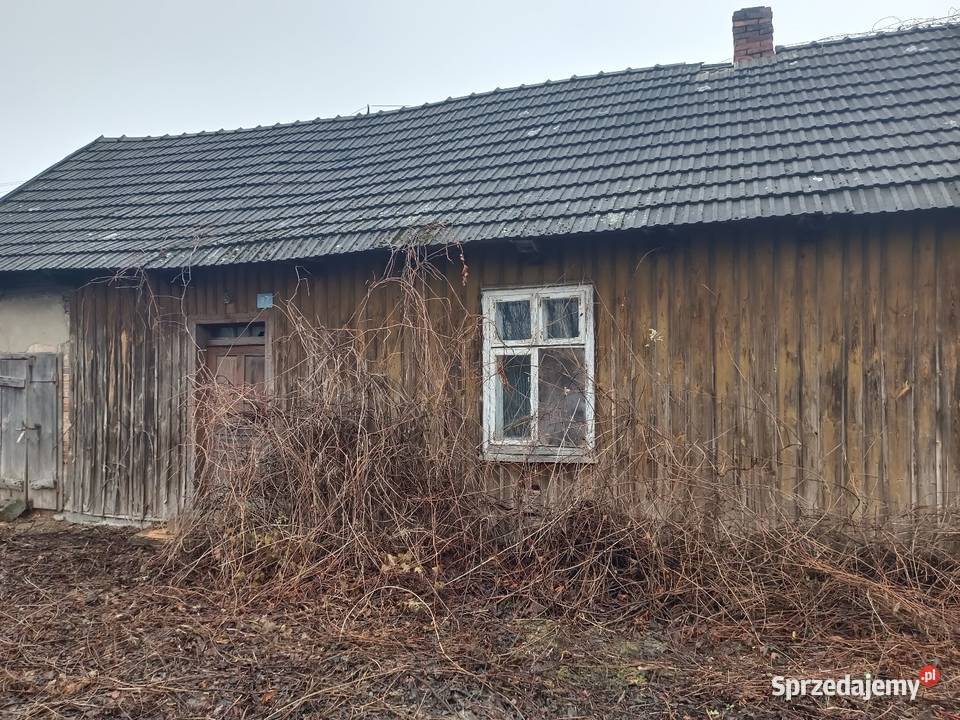 działka z zabudowaniami Błonie gmina Przecław