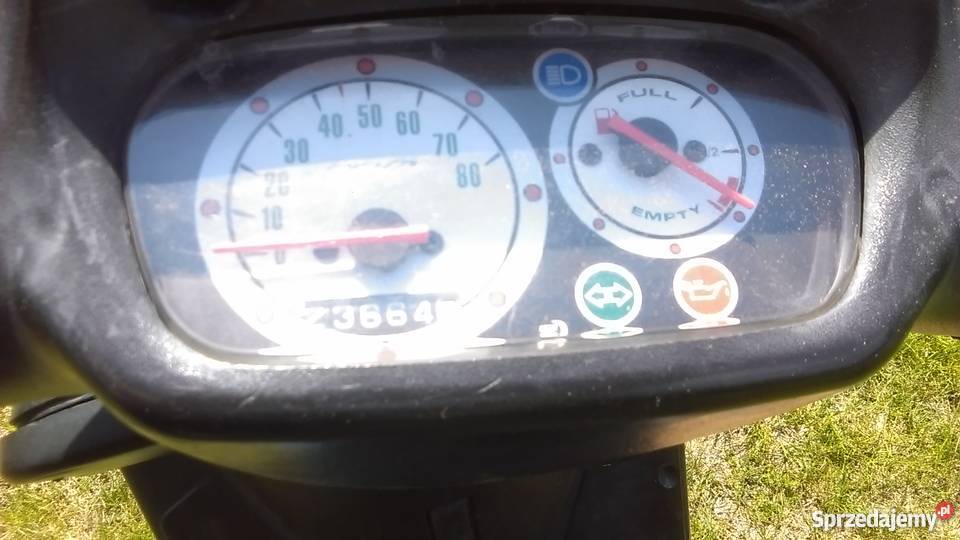 SKUTER TANIO Yamaha MBK industrie 5080 mazowieckie Łęg Starościński sprzedam