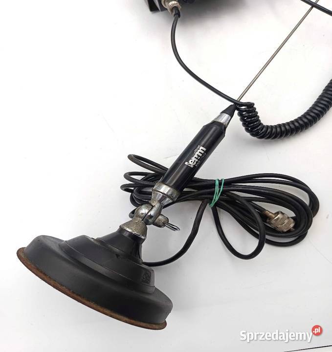 CB Radio President Harry II Classic gruszka President Mrągowo