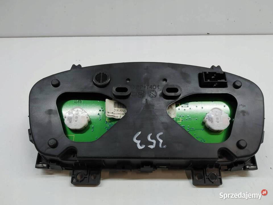 LICZNIK CC1T10849GE 22 D Ford Transit VI 2006 osobowe