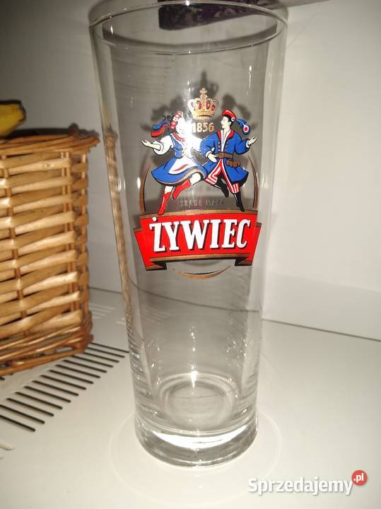 Szklanki do piwa pomorskie Słupsk sprzedam