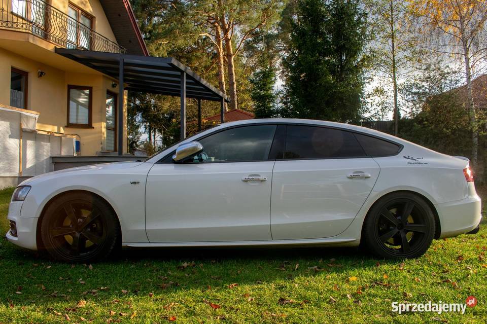 AUDI S5 Chełm