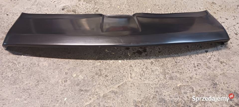 Daszek patrol y61 Poraż