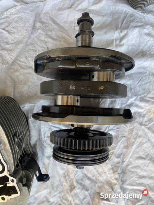 Części silnika Honda VTX1800 Silniki