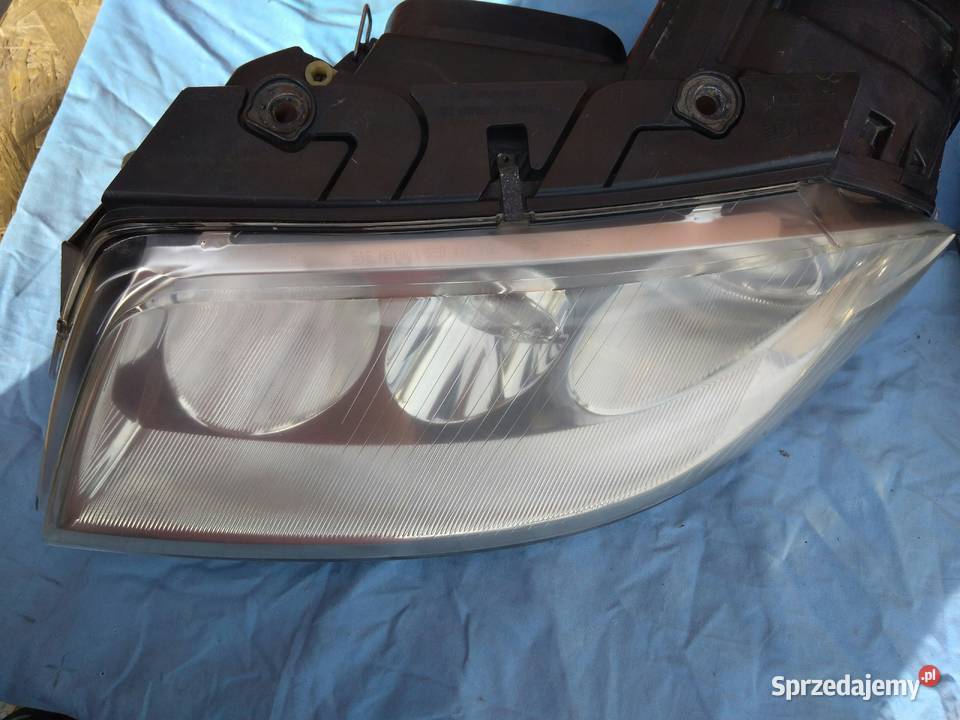 VW passat b5 fl lampy przednie xenon mazowieckie
