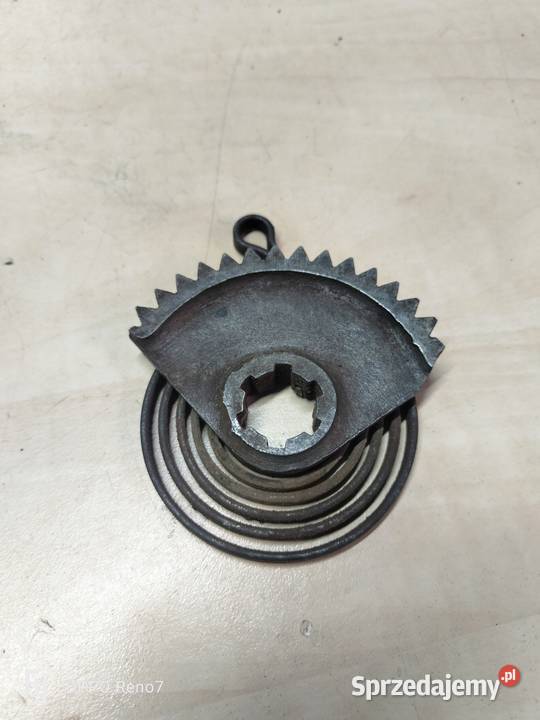 Półksiężyc startera WSK WFM łódzkie Łubno sprzedam