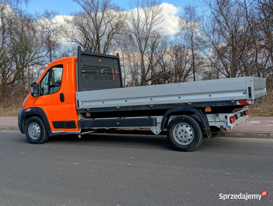 Citroen Jumper klima białysłużba drogowa Chełm Śląski