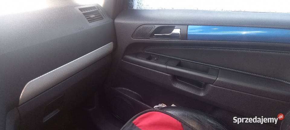 Opel zafira b OPC 17isuzu Sport recaro euro5 komputer pokładowy Bydgoszcz