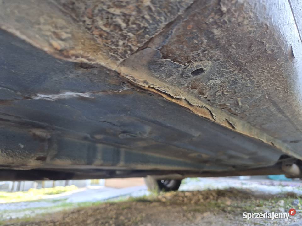 Ford Fiesta MK6 14 TDCI uszkodzone sprzeglo Bogdanówka