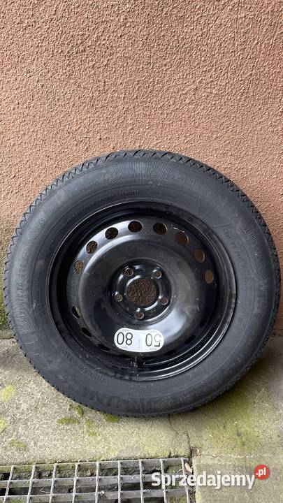 Koło dojazdowe oponafelga UNIROYAL UST 17 Mikorzyn sprzedam