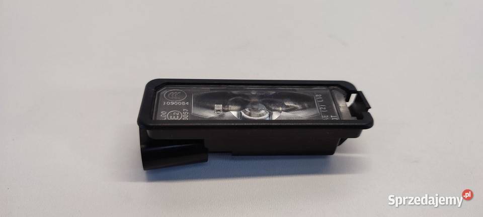 SEAT IBIZA LAMPKA OŚWIETLENIE TABLICY 3G5943021