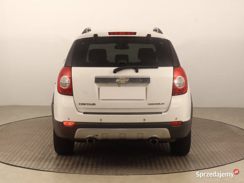 Chevrolet Captiva 20 D Bielany Wrocławskie