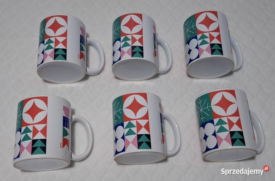 Kubek Amazon Peak 2022 szczyty góry 03L 82x96 Czeladź sprzedam