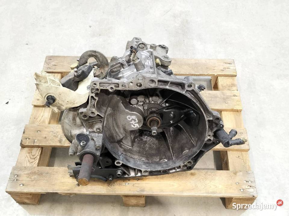SKRZYNIA BIEGÓW 20DP26 16 HDI Peugeot 207 I sprzedam