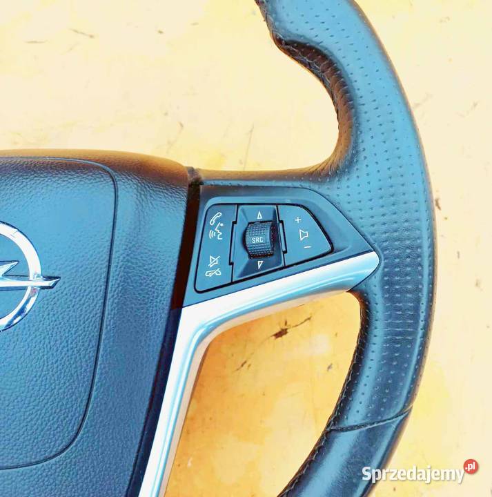 OPEL INSIGNIA A KIEROWNICA SKÓRZANA 13316547 mazowieckie Radom sprzedam