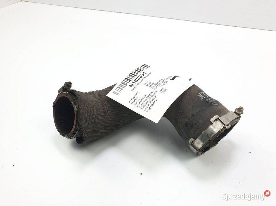 PRZEWÓD RURA DOLOT AUDI A8 D4 4H0146738 Lipno
