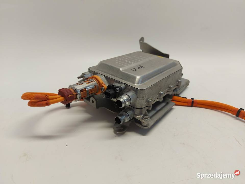 BMW iX1 X1 U11 Podgrzewacz przepływowy 9kW