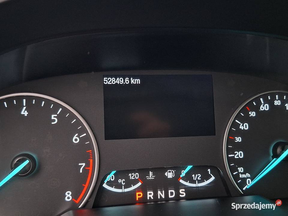 Ford EcoSport 2018r 52 nowy rozrząd olej i Starogard Gdański