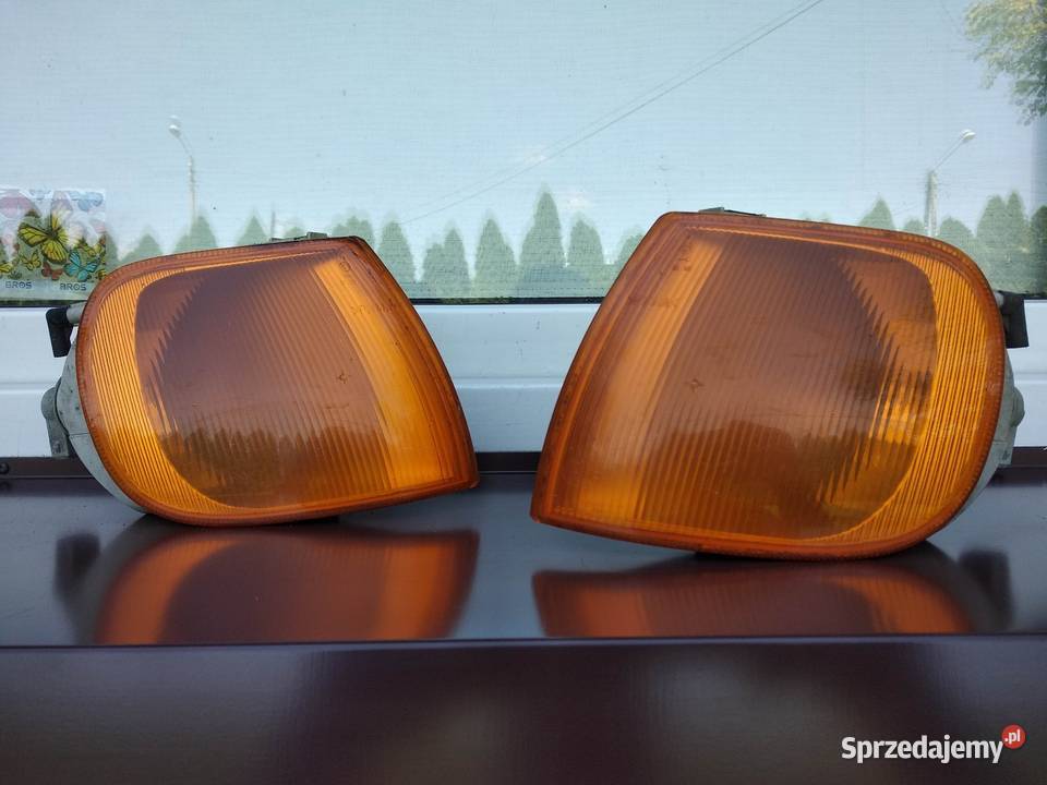 VW Polo III 3 6N kierunkowskazy kierunki prawy osobowe łódzkie Sieradz