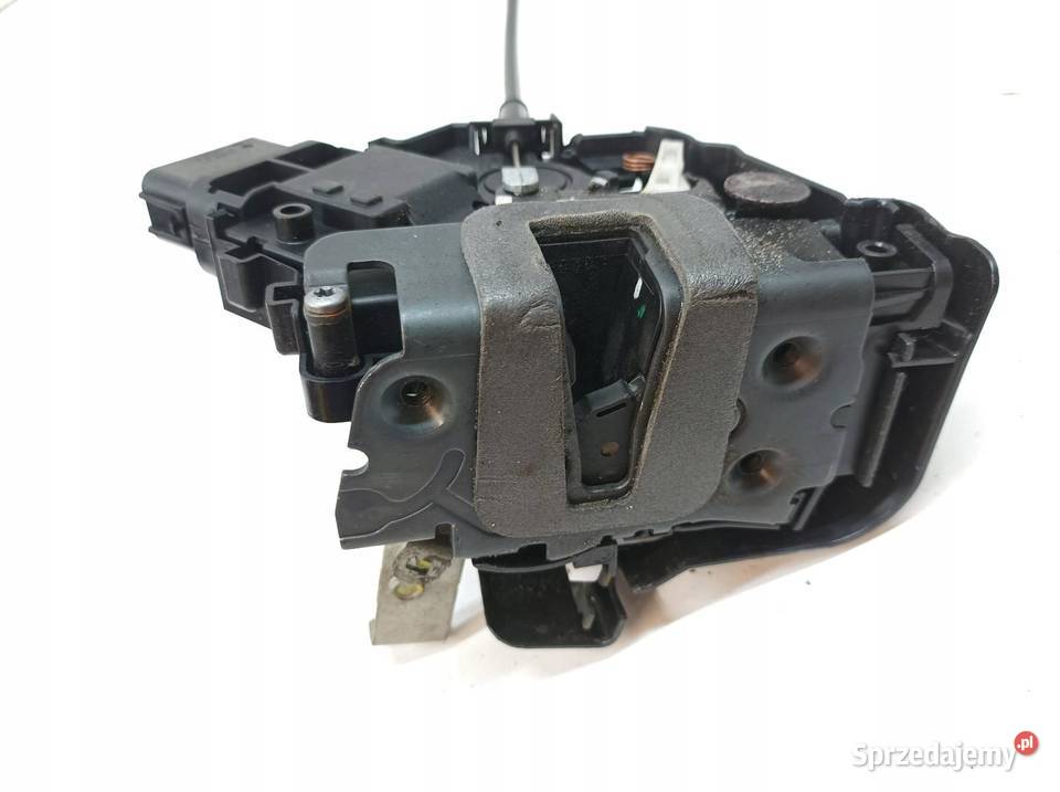 ZAMEK DRZWI PRAWY PRZÓD EU 6M2AR21812AA Ford S I