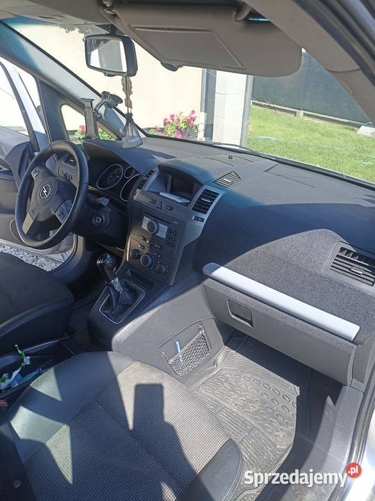 Opel Zafira b 1900cm3 Opel Mielec