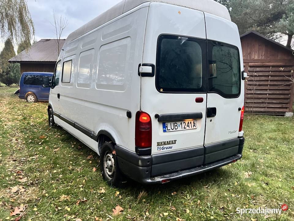 Sprzedam Renault Master