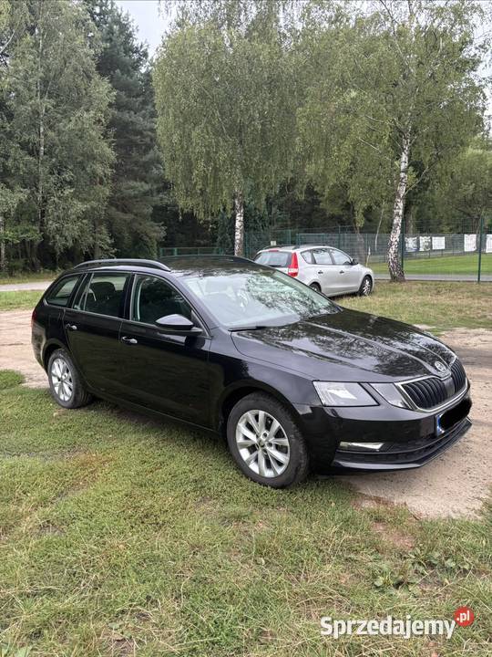 Skoda Octavia III Ambition 16 TDI Kombi Rybnik