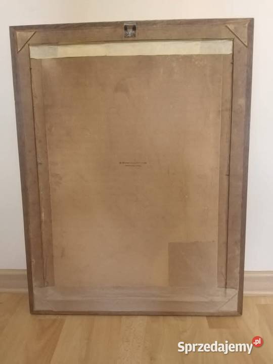 Obraz z Historią Gorbersdorf Dziki Wałbrzych