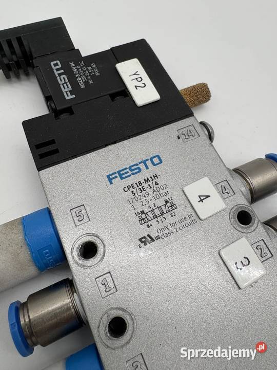 Festo CPE18M1H53E14 170249 Elektrozawór