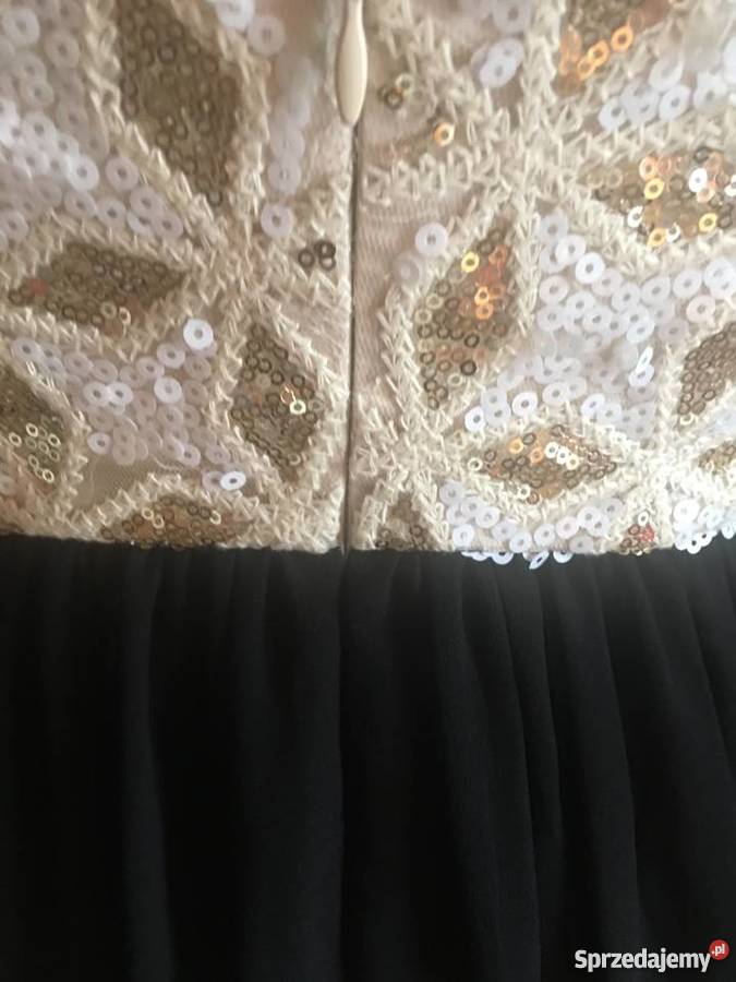 rozkloszowana sukienka chi chi london xss Rozmiar 34(XS) Skarżysko-Kamienna