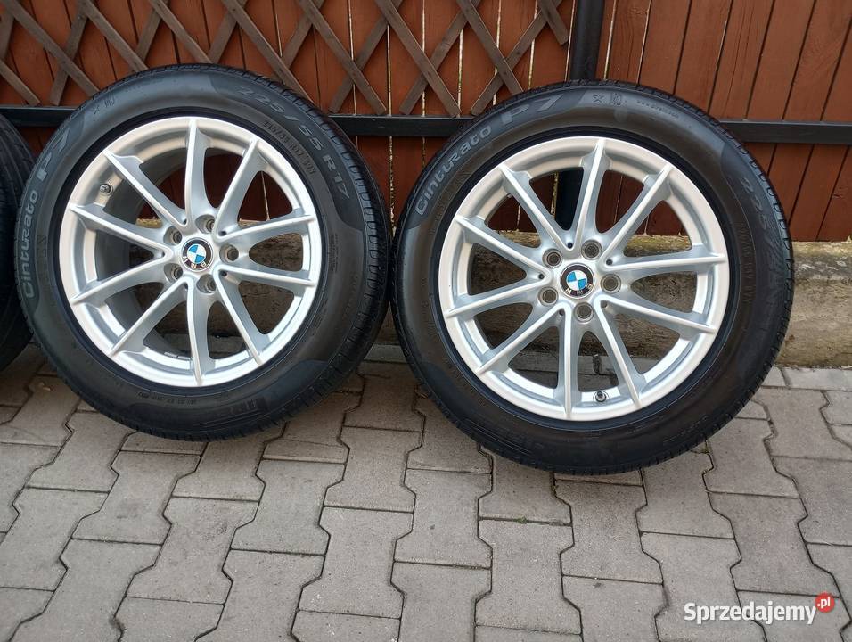 Nowe Alufelgi 17 5x112 BMW g30 g31 Felgi Koła Włocławek