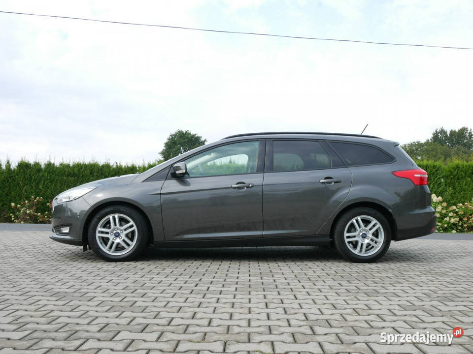 Ford Focus 10 EBoost 125 Eu6 Kombi Business serwisowany w ASO