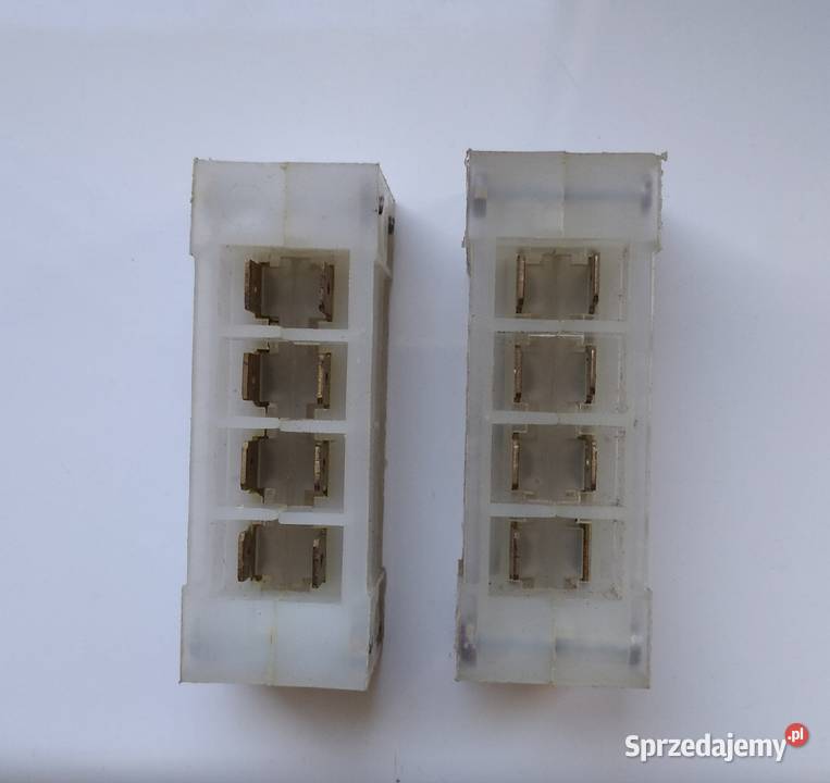 Złącze elektryczne PRL Syrena Warszawa Żuk Nysa Reda