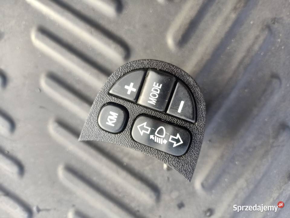 Przycisk panel tempomatu alfa Romeo 147