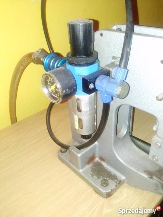 Napownica pneumatyczna kujawsko-pomorskie Inowrocław sprzedam