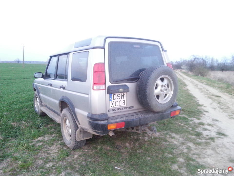 Land Rover Świdnica Sprzedajemy.pl