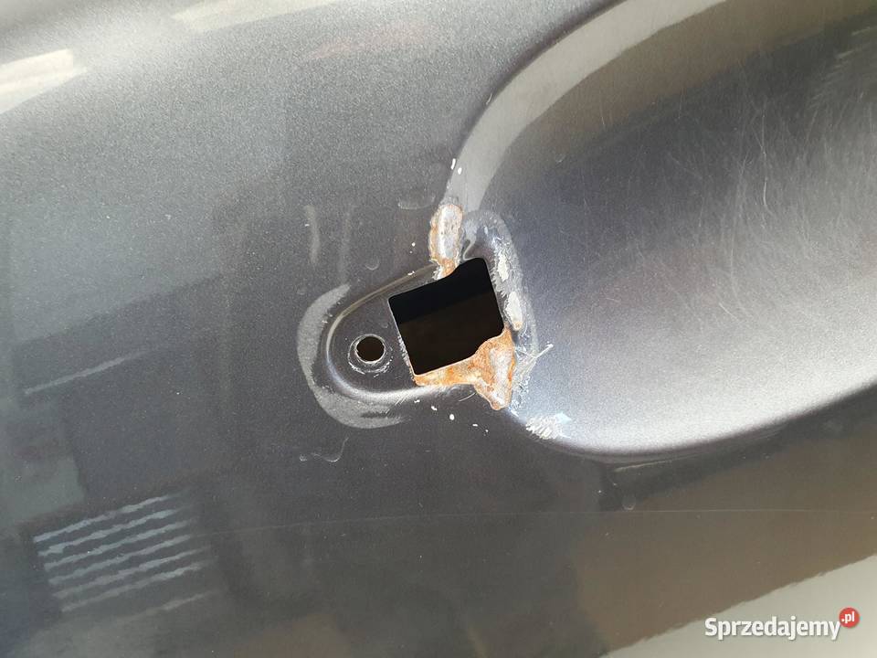 DRZWI LEWY PRZÓD Volvo S40 II V50 20042012 Chełm